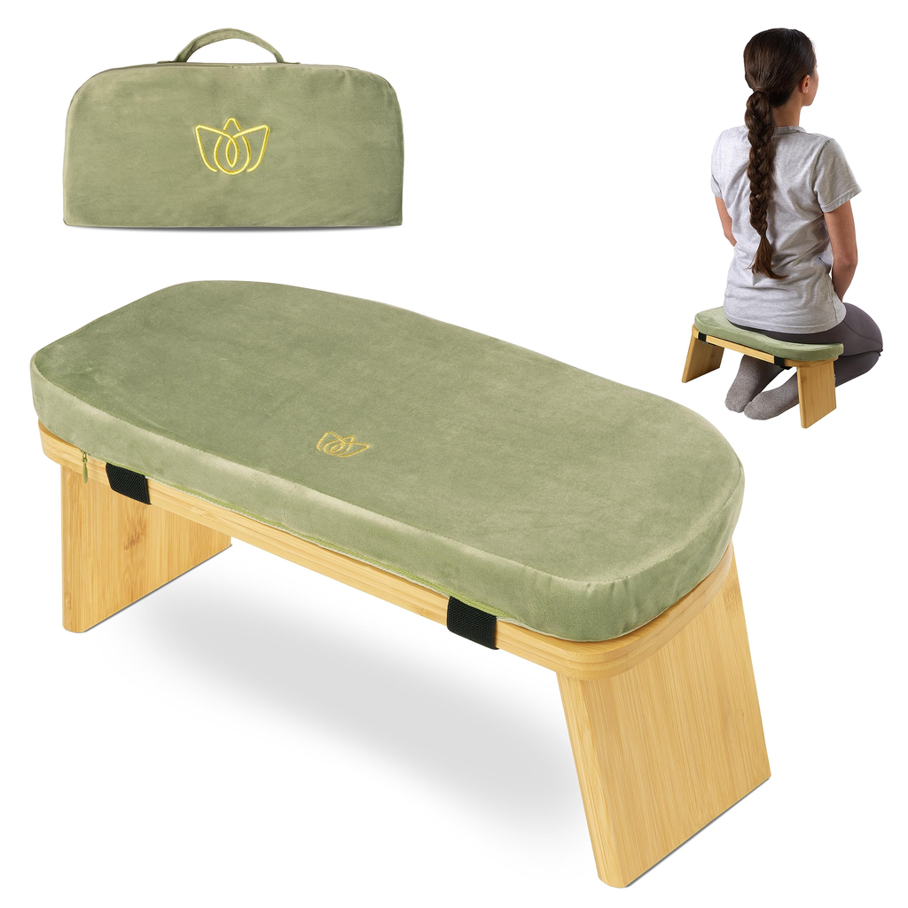Indoor Meditation Cushion - Set of 2