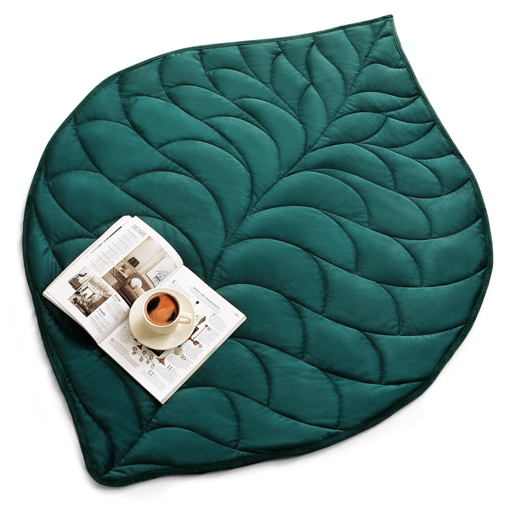 Wide Lap Blanket - Set of 2