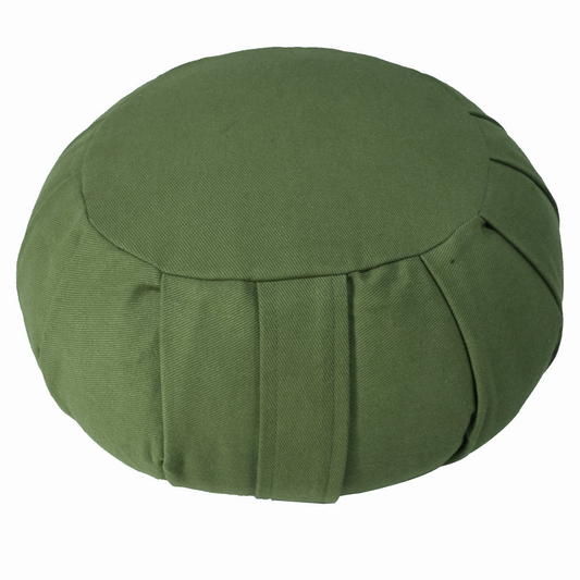 store-023 spec22 Buckwheat Meditation Cushion Sage store-023-sku-10-1.png