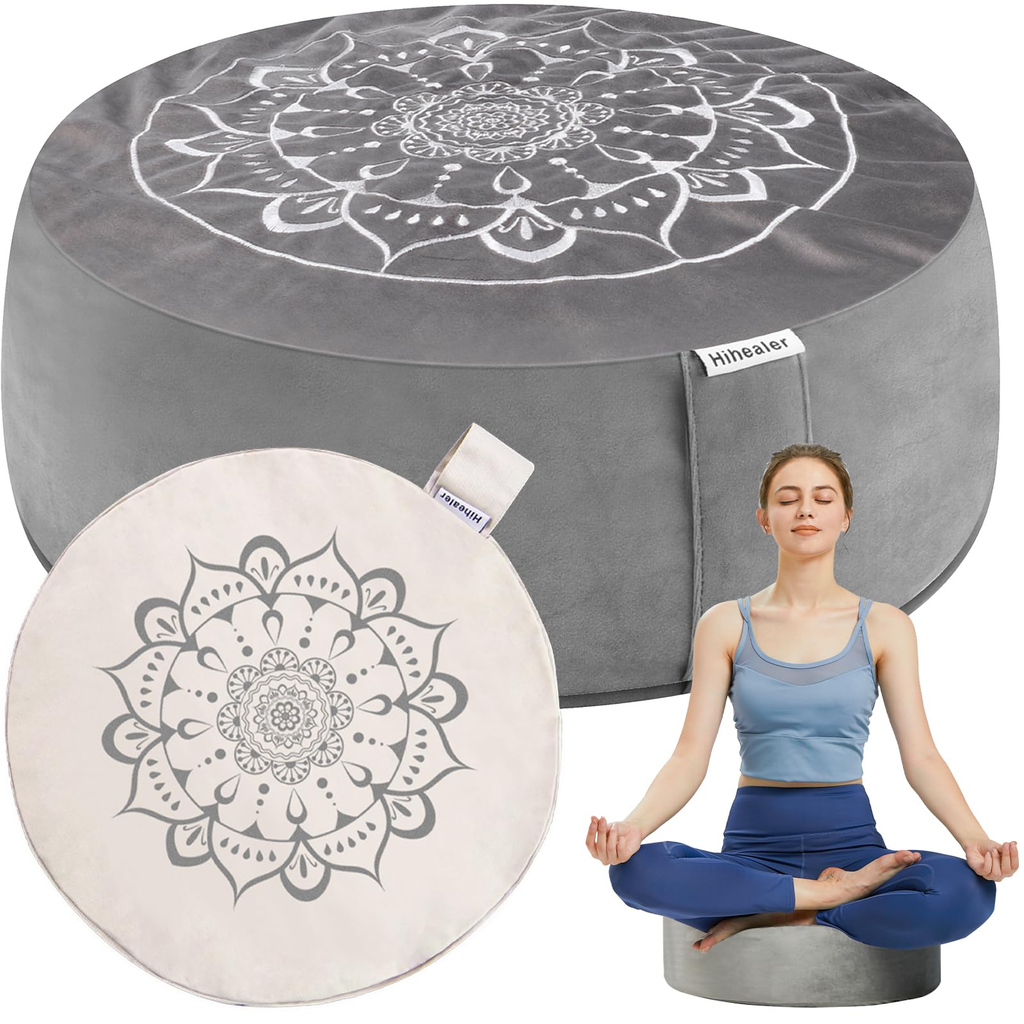 Indoor Meditation Cushion - Small