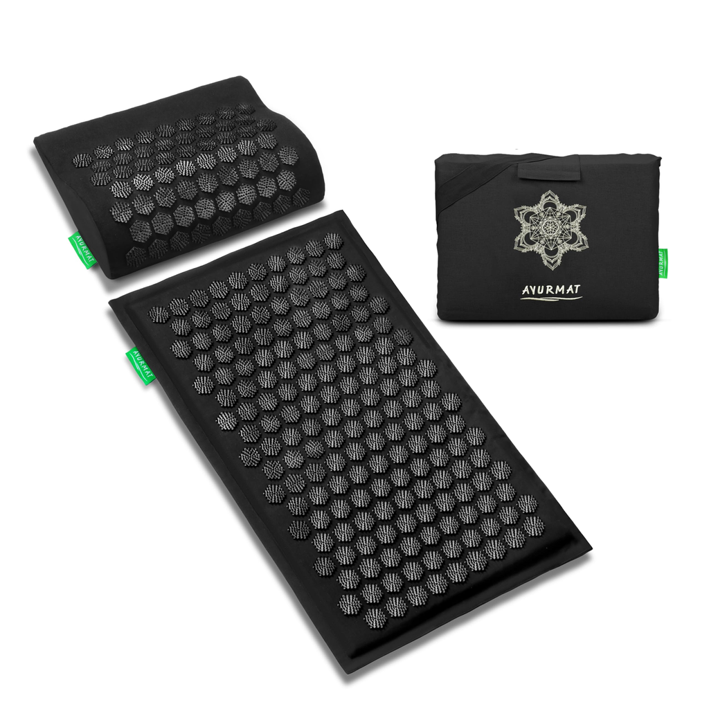 Organized Acupressure Mat - Beige