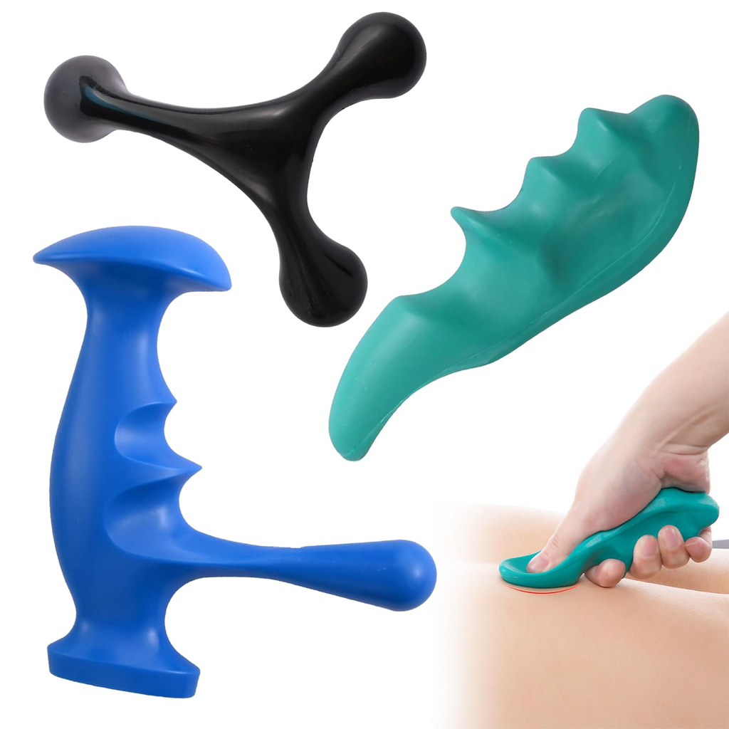 Family Massage Tool - Sage