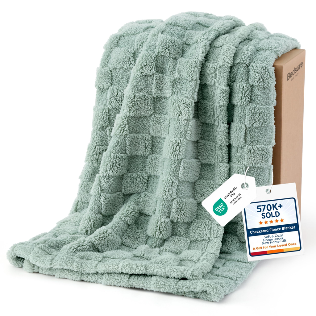Wide Lap Blanket - Small
