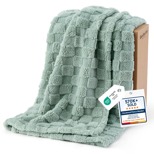 Wide Lap Blanket - Small