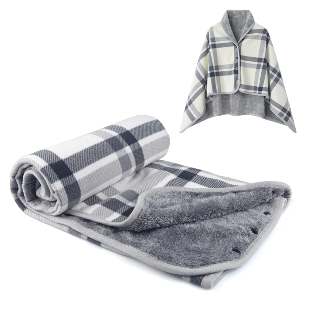 Wide Lap Blanket - Medium