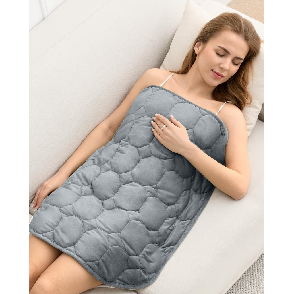 Wide Lap Blanket - Large