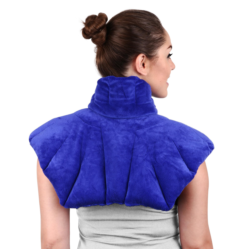 Textured Heating Pad Cover - Charcoal