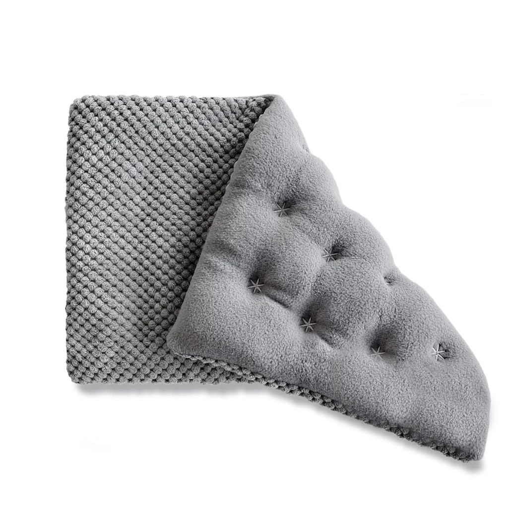 Textured Heating Pad Cover - Olive