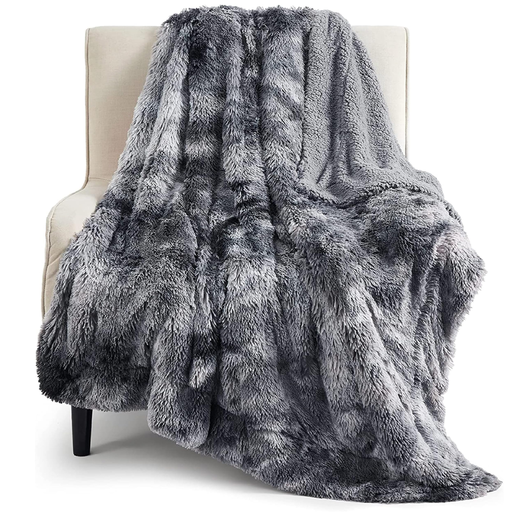 Soft Lap Blanket - Olive