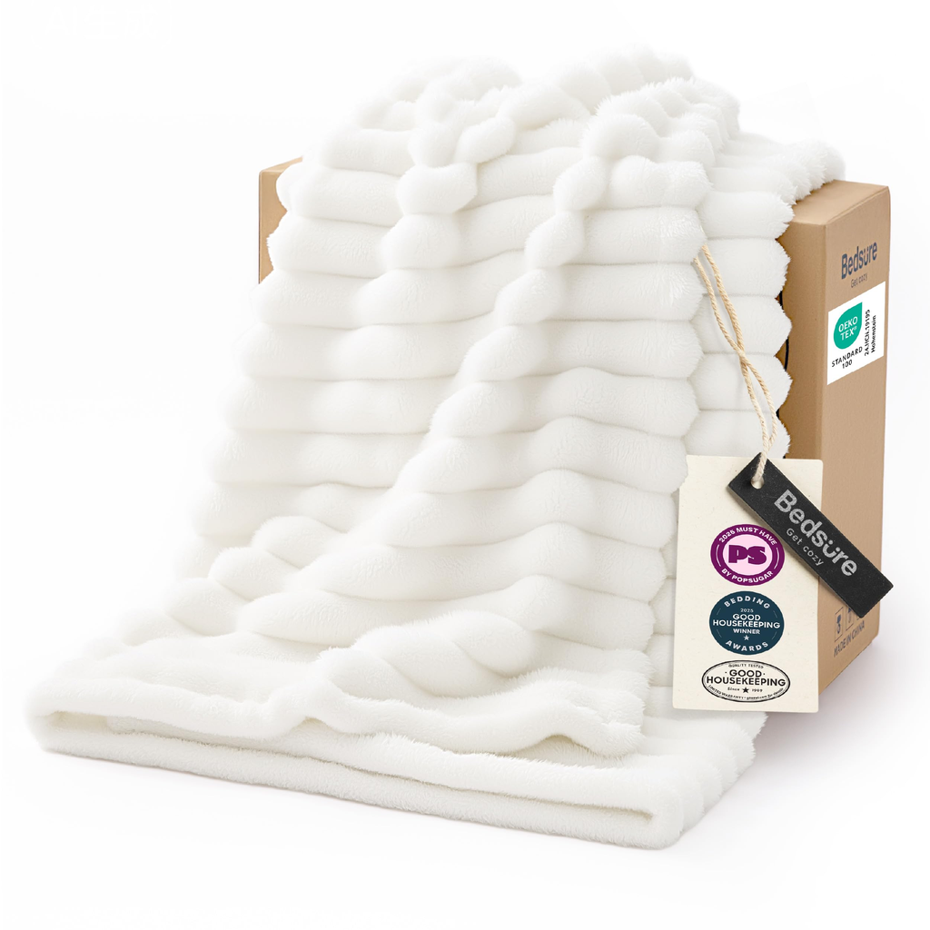 Soft Lap Blanket - Terracotta