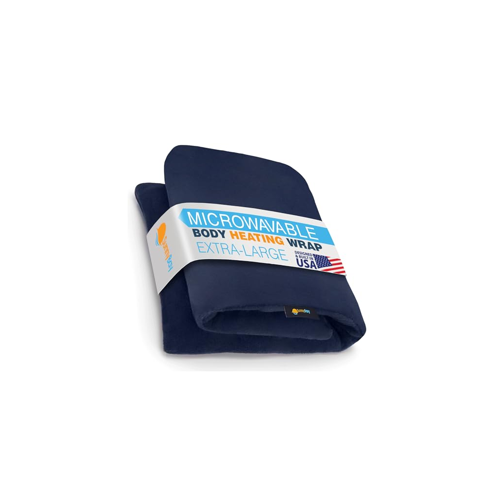 Modern Heating Pad Cover - Single