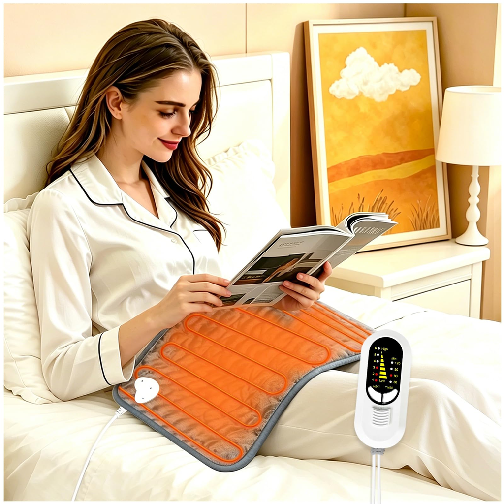 Modern Heating Pad Cover - 2 Pack