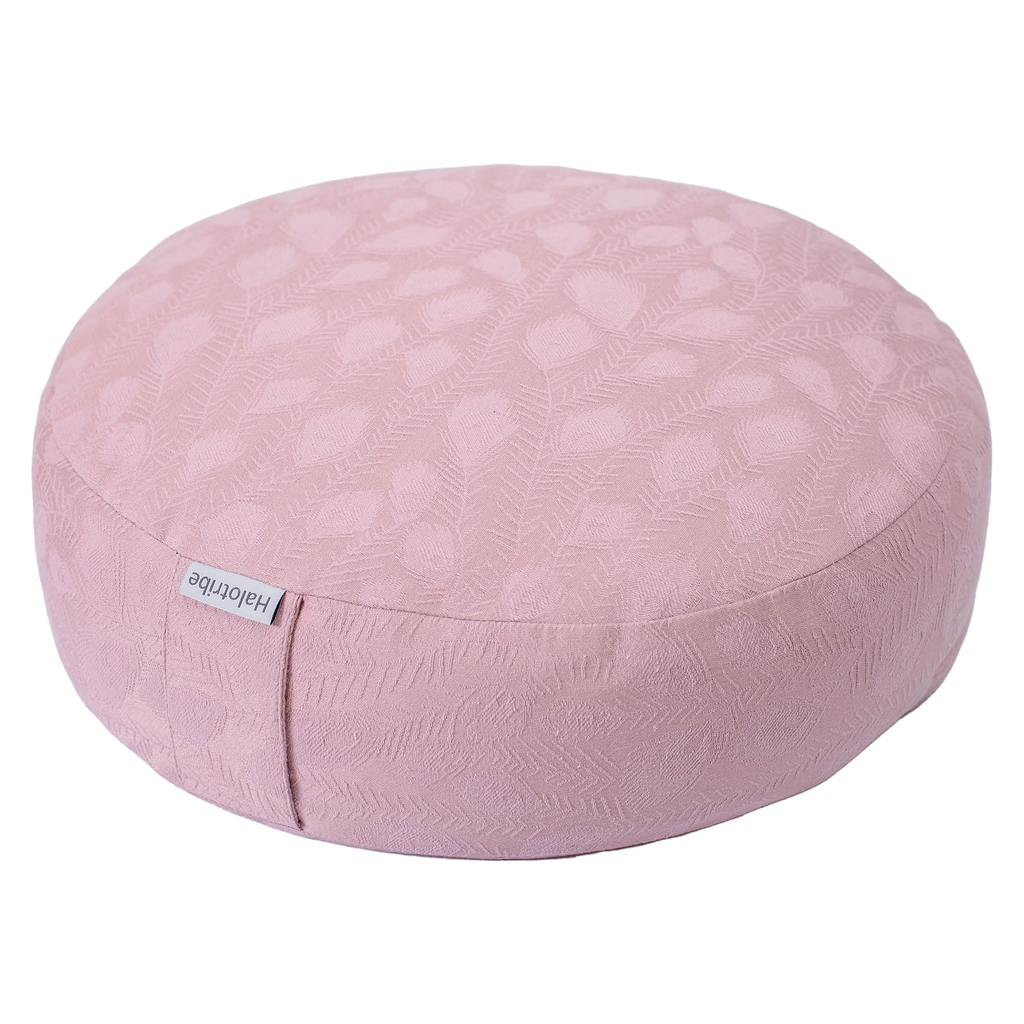 Travel Meditation Cushion - Navy