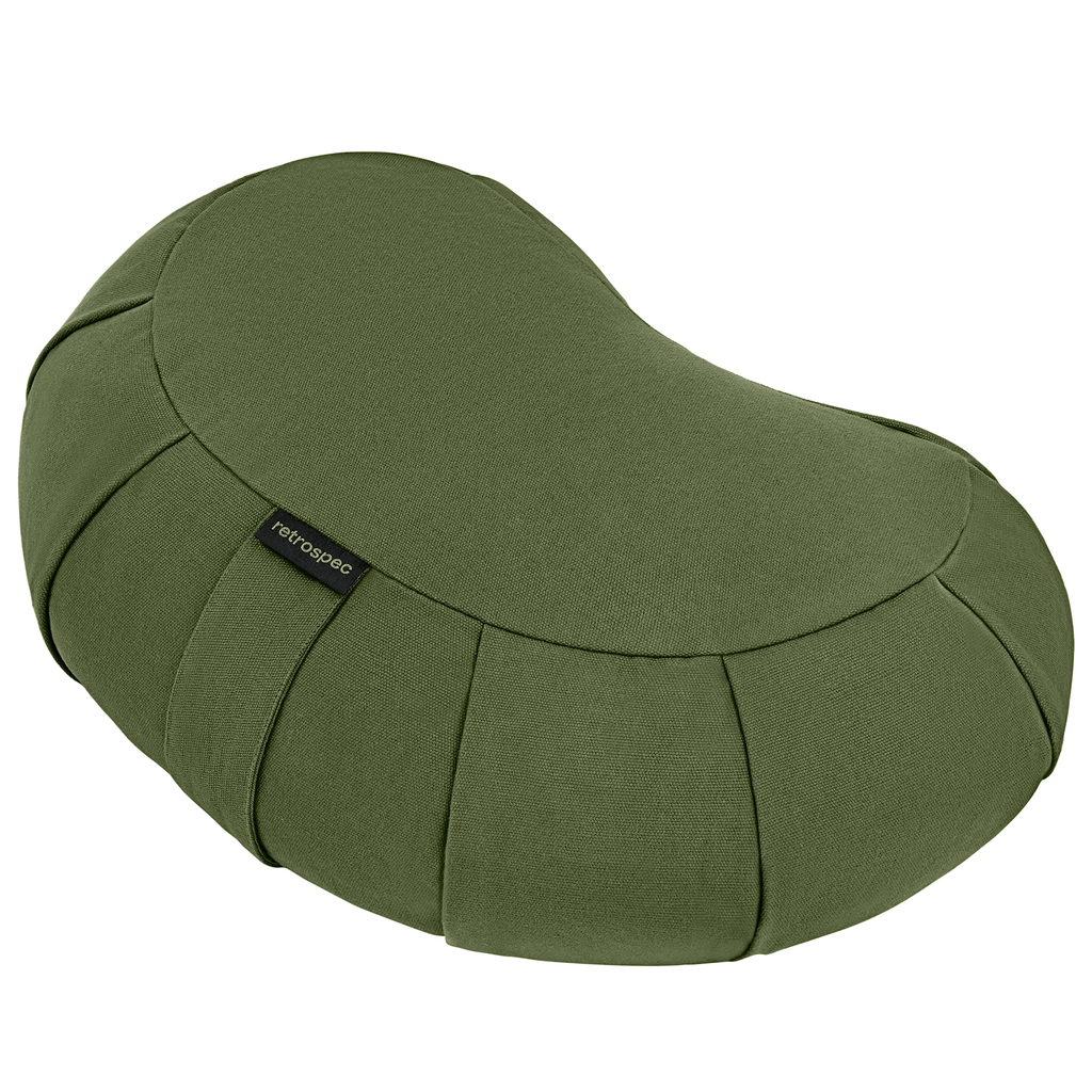 Travel Meditation Cushion - Natural